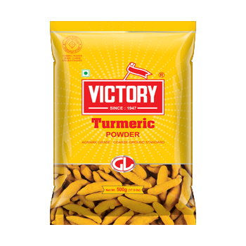 Victory Turmeric Powder 500g